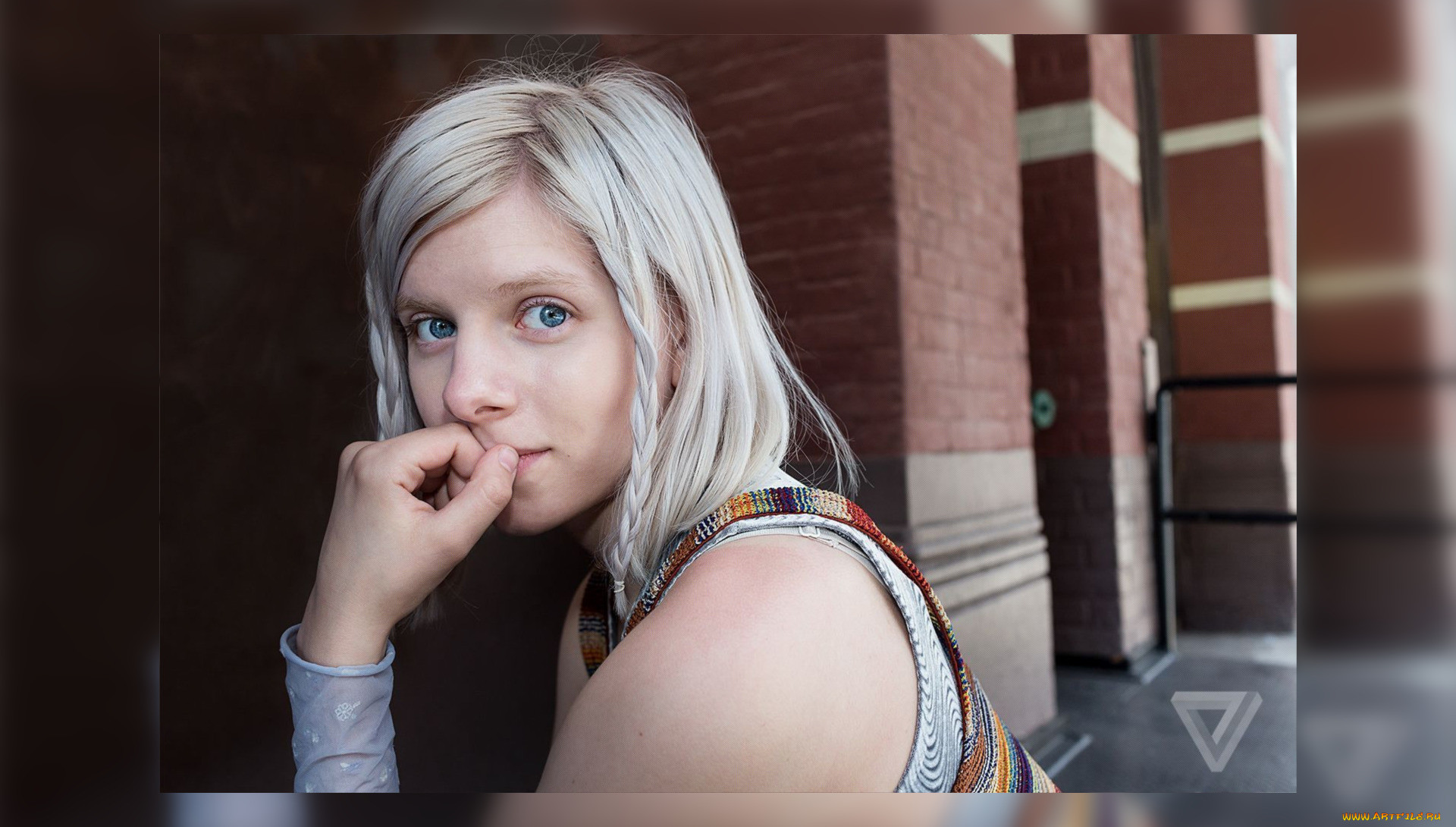aurora aksnes, , 